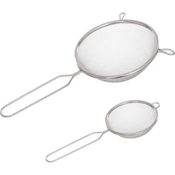 Příbor 5five Simply Smart Cedníky, 2 ks, nerezová ocel