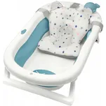 Dětská skládací vanička s polštářem My…