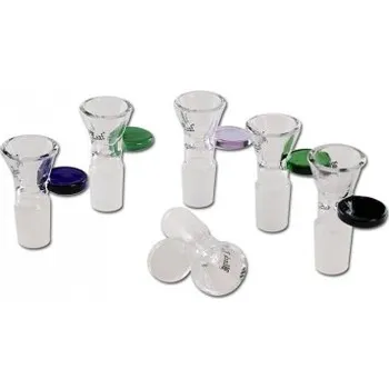 Kempingové nádobí WeedShop Kotlík s držátkem 18,8 mm Barva: Modrá