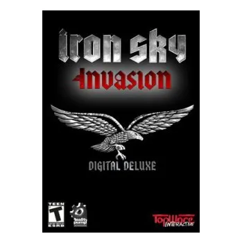 Počítačová hra ESD Iron Sky Invasion Deluxe Content