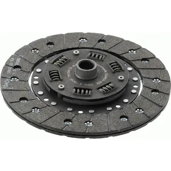 Spojková lamela Lamela spojky SACHS 1861 544 135