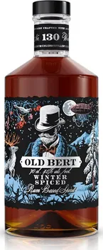 Rum Old Bert Winter Spiced 40 % 0,7 l