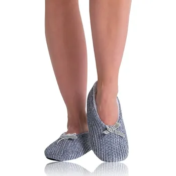 Dámské pantofle Bellinda Home Shoes šedé 40-41