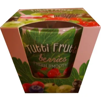 Svíčka Bartek Svíčka vonná Tutti Frutti Berries 115g