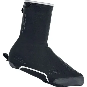 Cyklistické návleky Northwave Fast Polar Shoecover, Black Velikost XXL