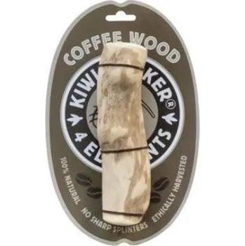 Hračka pro psa Hračka pes 4Elements Coffee Wood dřevo XL Kiwi