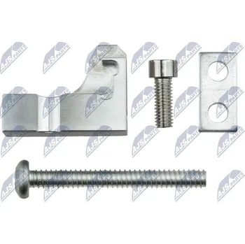 Rozvod motoru Hrdlo, koleno sacího potrubí NTY ENK-VW-010