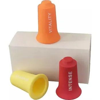 Baňkování TEJPY.cz Sada masážních baněk Sensitive, Vitality, Intense