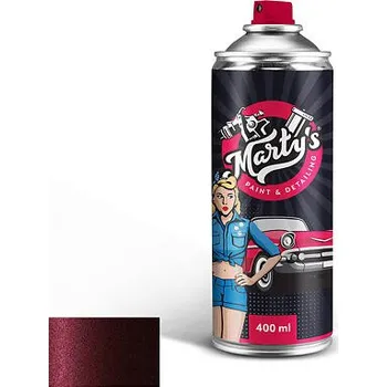 Autolak Barva na auto ve spreji Fiat 477B NEW RED PURPLE