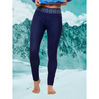 Dámské kalhoty Dámské legíny Krimson Klover Sarah Indigo