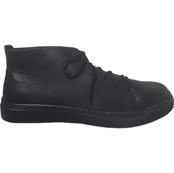 Pracovní obuv S 2008/Z - 001 zateplené zdravotní kožené boty/tenisky s podporou klenby nožní 43