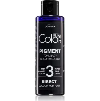 Barva na vlasy Joanna Ultra Color tónovací barva na vlasy odstín Silver Blond 100 g
