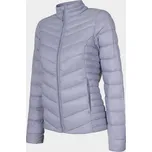 4F H4L22-KUDP003 LIGHT BLUE Dámská bunda US XS