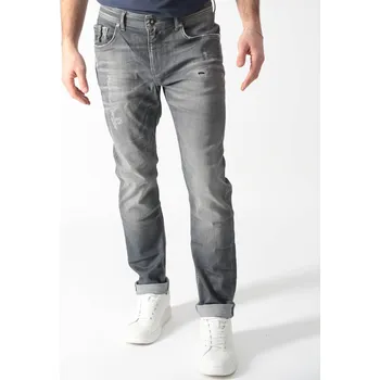 Pánské džíny M.O.D.miracle of denim M.O.D. pánské regular džíny Ricardo nova grey Velikost: 32/34