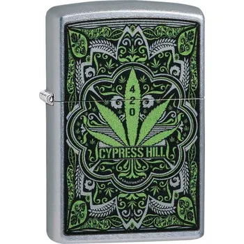 Zapalovač Zapalovač Zippo Cypress Hill 49010