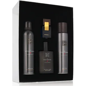 Kosmetická sada Rituals The Ritual of Samurai Groomed to Perfection Set II