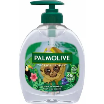 Koupelová kosmetika Palmolive Tropical Forest Jungle tekuté mýdlo 300 ml