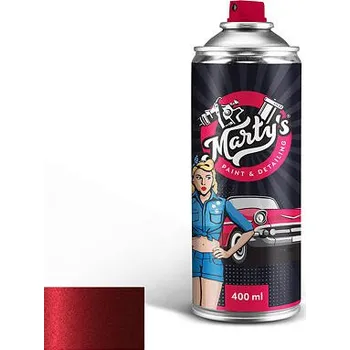 Autolak Autolak ve spreji Seat S3Q ROJO LASER