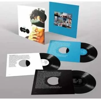 Zahraniční hudba 3LP Longpigs: Extra Longpigs 2022 High Quality Vinyl