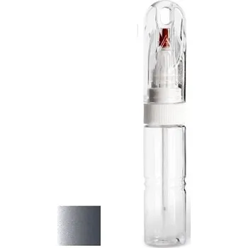 Autolak Opravná tužka 2v1 Audi LY4W Silberviolett