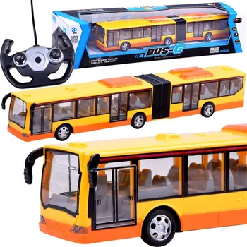 autíčko Majlo Toys G-Bus autobus na dálkové ovládání