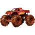 autíčko Mattel Hot Wheels Monster Truck Podium Crasher