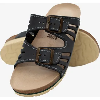 Dámská zdravotní obuv MOOSBACHER Praha s.r.o. Nelke modrá Ostatní: Modrá, Velikost: 37