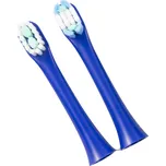 Náhradní hlavice pro OXE Sonic T1, 2 ks, modrá