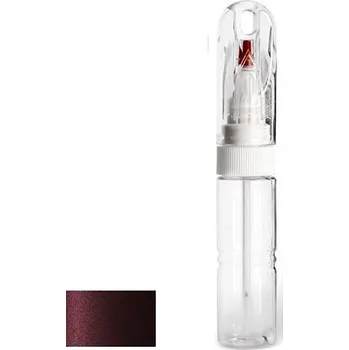 Autolak Opravná tužka 2v1 Nissan AS0 BLACK CHERRY