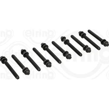 Motor automobilu Sada šroubů hlavy válce ELRING 129.900