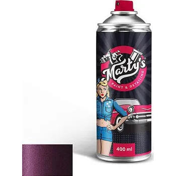 Autolak Motolak ve spreji Honda 406 VIOLET