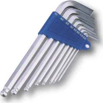 Imbusové klíče - SUPER B 7740