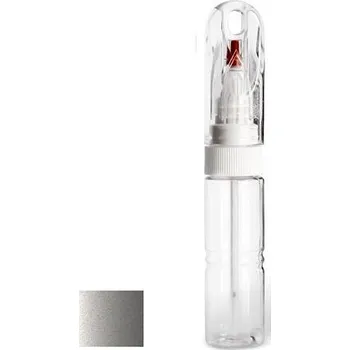 Autolak Opravná tužka 2v1 KIA YK WARM SILVER