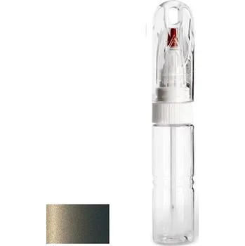 Autolak Korekční tužka 2v1 Mitsubishi 670/A Cinza Minerale