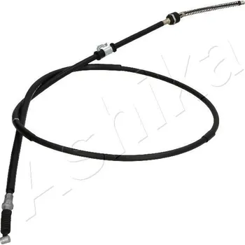 Lanko parkovací brzdy Tažné lanko, parkovací brzda ASHIKA 131-05-508