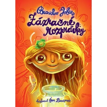 Kniha Zázračné rozprávky - Branislav Jobus (E-Kniha)