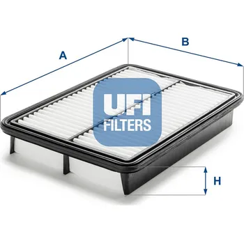 Vzduchový filtr Vzduchový filtr UFI 30.779.00