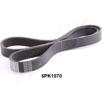 ozubený klínový řemen ASHIKA 112-6PK1070