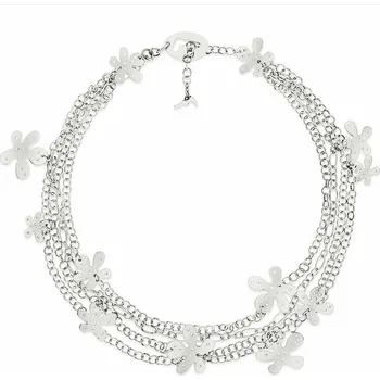 Náhrdelník Folli Follie Dámský náhrdelník Folli Folly 3N2F023C (30 cm)