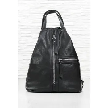 Městský batoh Int.company Černý batoh 812B