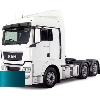 Autolak Autolak ve spreji MAN MAN6735 DUNKEL MAIGRUEN KAESSBOHRER KS 356