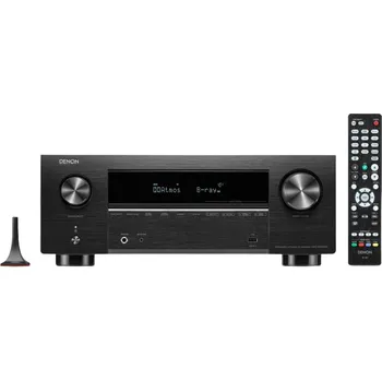 Denon AVC-X3800H černý
