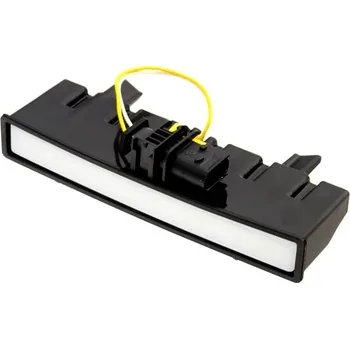 Stínítko do auta LED světlo do sluneční clony Scania Next Gen- Dvojí barva