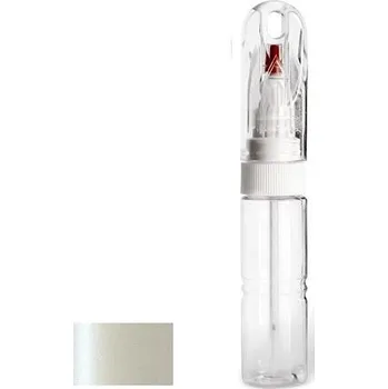 Autolak Opravná tužka 2v1 Nissan 629 White