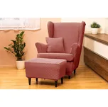 Malaga potah na křeslo s podsedákem 84…