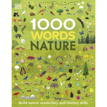 Příroda 1000 Words: Nature - Pottle, Jules; Smith, Chris
