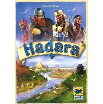Hra/Hračka Hadara (DE)