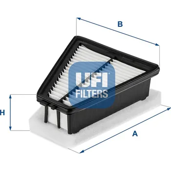 Autodíl Vzduchový filtr UFI 30.654.00