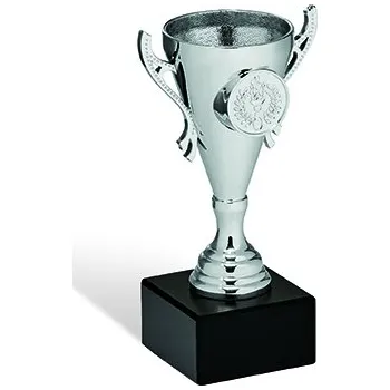 Sportovní pohár Ekonomy EE214 ORLON Barva: Stříbrná