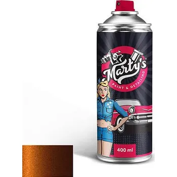 Autolak Autolak ve spreji Peugeot ELG CUPRITE/METALLIC COPPER